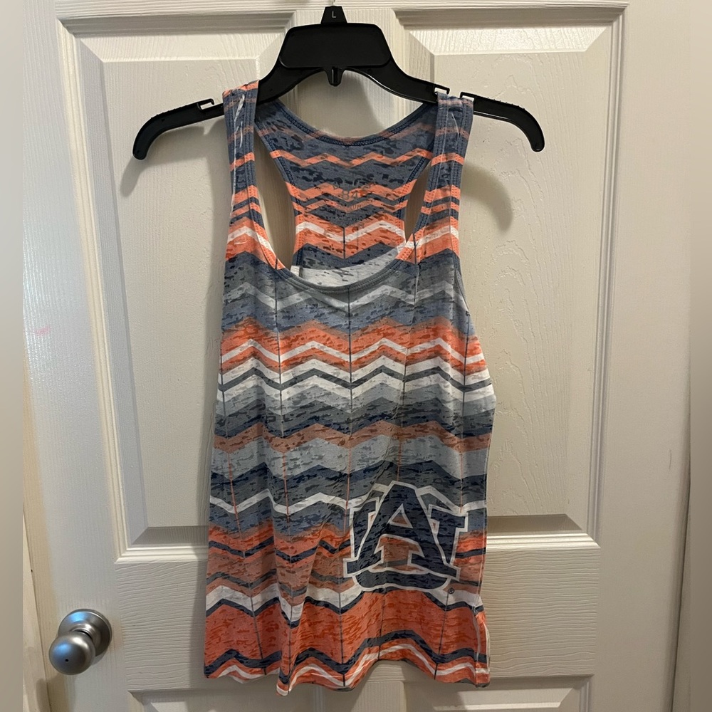 Auburn tank top